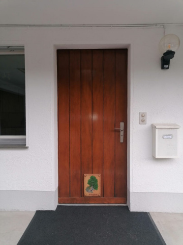 Wohnungstüre